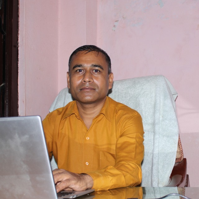 Mr. Ramanand Baitha