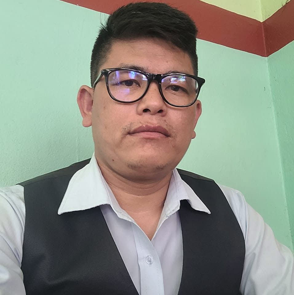 Mr. Amrit Pakhrin