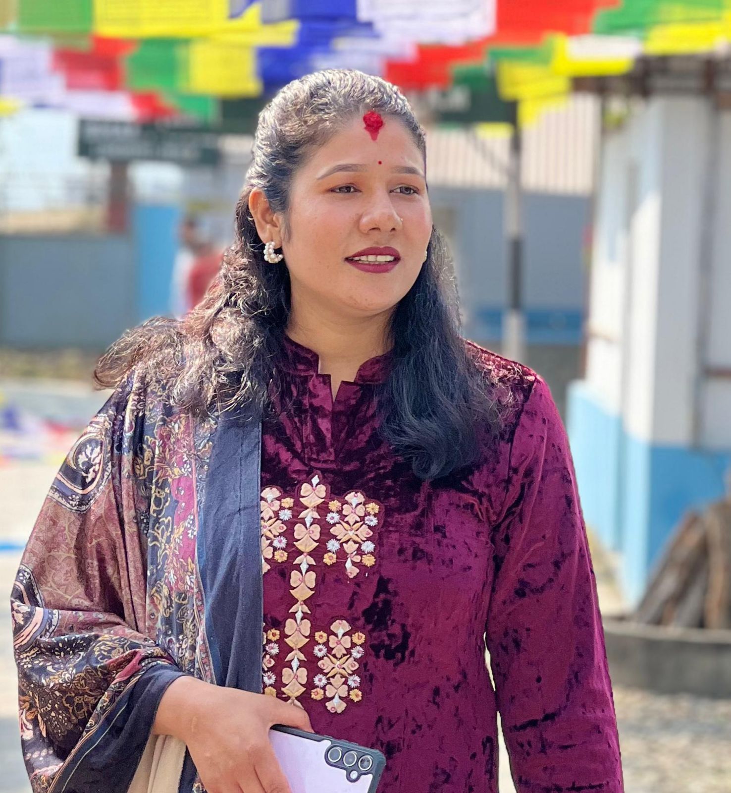 Mrs. Dipa Karki